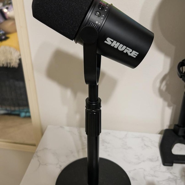 Shure MV7 - Black