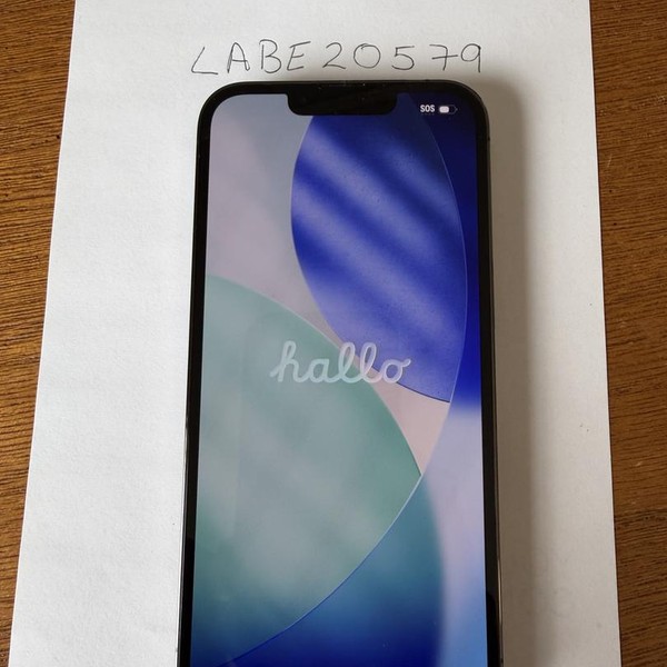 Apple iPhone 13 Pro - Unlocked, Graphite, 256 GB, A2483