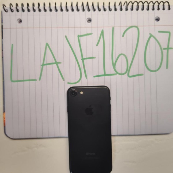 Apple iPhone 7 - AT&T, 32 GB, Black, A1660