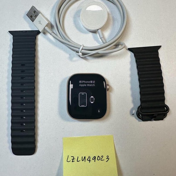 Apple Watch Series 10 46mm - Rose Gold, A2999 - GPS, Aluminum