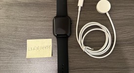 Good
													Apple Watch Series 9 45mm - Unlocked, Midnight, A2984 - Cellular, Aluminum, photo 1 of 5