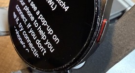 Fair
													Samsung Galaxy Watch4 - Wi-Fi, Black, 44mm, photo 2 of 6