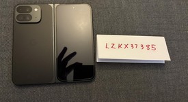 Mint
													Google Pixel 9 Pro Fold - Unlocked, Obsidian, 256 GB, GGH2X, photo 4 of 10