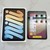 Mint Apple iPad Mini 6th Gen - Wi-Fi, Starlight, 64 GB, A2567