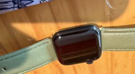 Good
													Apple Watch Series 6 40mm - Verizon, Black, A2293 - Cellular, Titanium, photo 1 of 8
