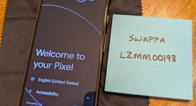 Fair
													Google Pixel 7 - Verizon, Obsidian, 128 GB, 8 GB, GQML3, mmWave 5G, photo 1 of 5