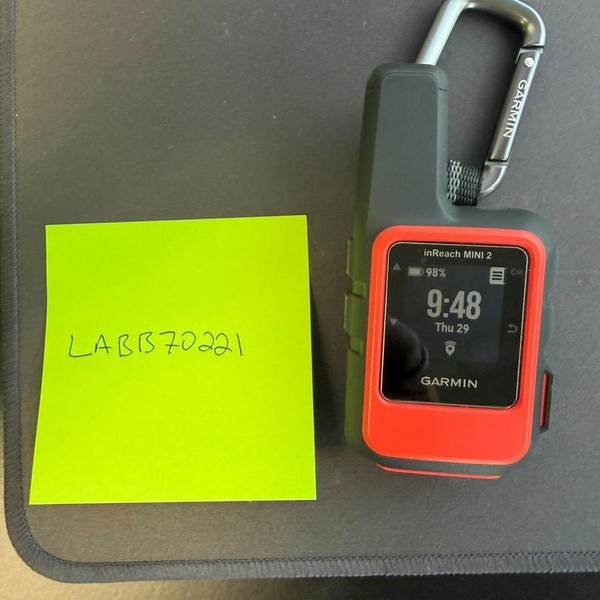 Garmin inReach Mini 2