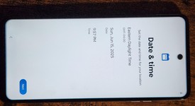 Good
													Moto G 5G (2024) - Unlocked, Green, 128 GB, 4 GB, photo 4 of 5