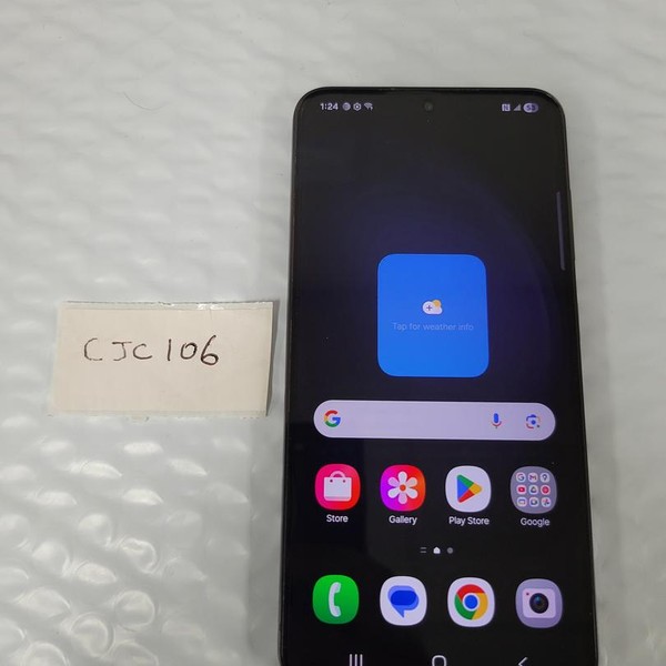 Samsung Galaxy S23 - AT&T, 128 GB, Black, 8 GB, SM-S911U