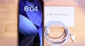 Good
													Apple iPhone 15 Pro Max - Unlocked, White, 256 GB, A2849, photo 1 of 9