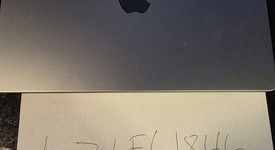 Good
													MacBook Pro Late 2023 (M3) - 14" - Apple M3, Gray, 512 GB, 8 GB, 10-core GPU, photo 2 of 10
