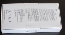 New
													Google Pixel 6a - Unlocked, Charcoal, 128 GB, 6 GB, GX7AS, photo 4 of 4