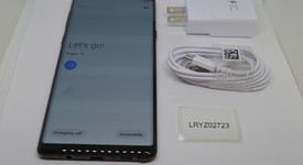 Mint
													Samsung Galaxy Note 9 - Unlocked, Black, 128 GB, 6 GB, SM-N960U1, photo 1 of 9