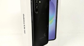 New
													Samsung Galaxy A36 5G - Unlocked, Black, 256 GB, photo 1 of 4