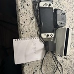 Good Nintendo Switch - OLED - White, 64 GB