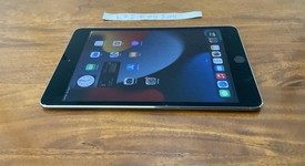 Good
													Apple iPad Mini 4 - Wi-Fi, Silver, 64 GB, photo 3 of 6