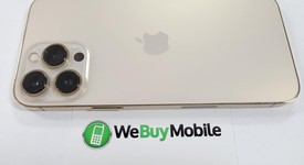 Fair
													Apple iPhone 13 Pro Max - T-Mobile, Gold, 128 GB, A2484, photo 2 of 7