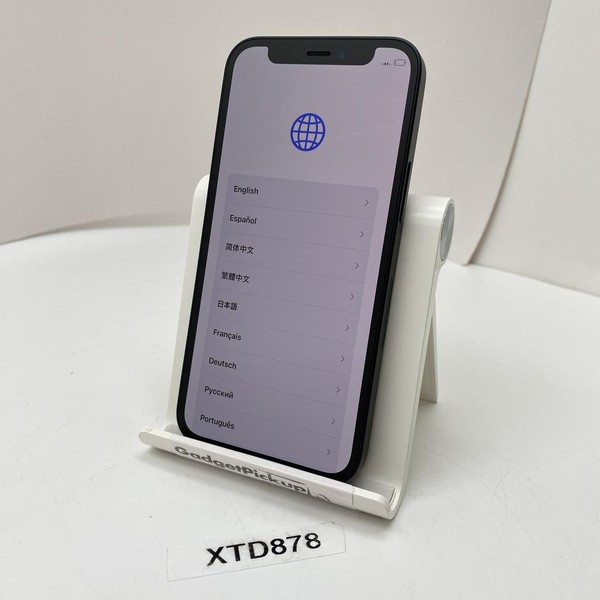 Apple iPhone 12 Mini - Unlocked, 128 GB, Black, A2176