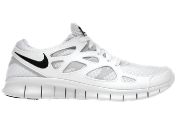 Nike Free Run 2 White Black (2021) for sale