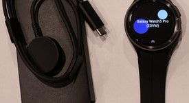 Mint
													Samsung Galaxy Watch5 Pro - Wi-Fi, Black, 45mm, photo 1 of 5