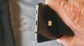 Good
													Samsung Galaxy S9 Plus - Verizon, Black, 64 GB, SM-G965U, photo 5 of 7