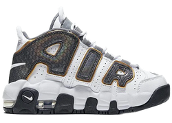 Air More Uptempo White Anthracite Snakeskin (PS) for sale
