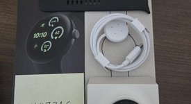 Mint
													Google Pixel Watch 3 - Wi-Fi, Black, 41mm, Wi-Fi, photo 2 of 7
