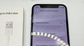 Good
													Apple iPhone 12 Mini - Unlocked, Blue, 128 GB, A2176, photo 1 of 5