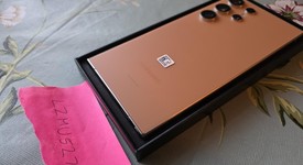 Mint
													Samsung Galaxy S24 Ultra - Unlocked, Orange, 256 GB, 12 GB, SM-S928U1, photo 2 of 9