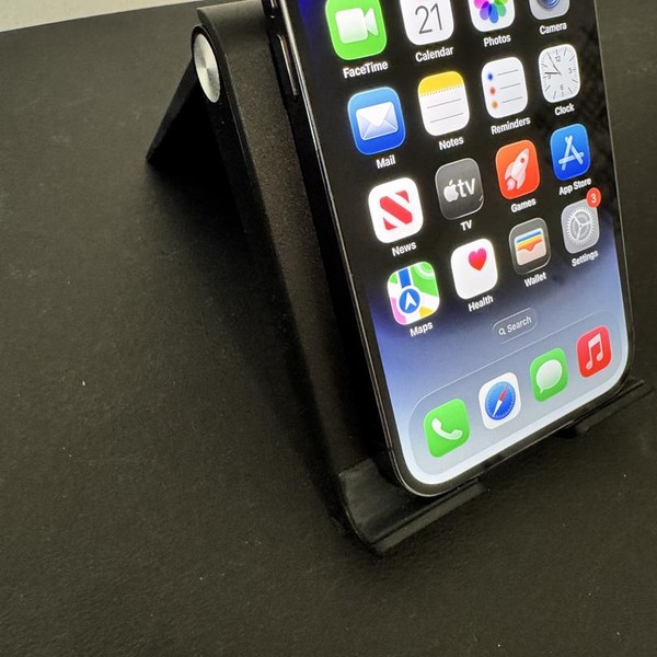 Apple iPhone 14 Pro - Unlocked, 128 GB, Purple, A2650