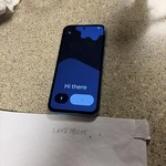 Mint Google Pixel 8a - Verizon, 128 GB, Bay, 8 GB, G8HHN, mmWave 5G