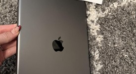 Good
													Apple iPad 9th Gen - Wi-Fi, Gray, 256 GB, A2602, photo 4 of 8