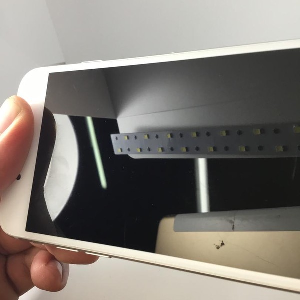 Apple iPhone 7 - Unlocked, 128 GB, Silver, A1660