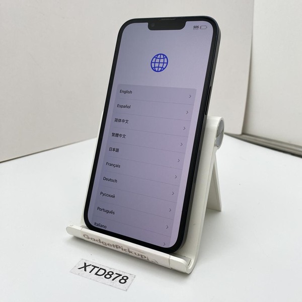 Apple iPhone 13 - Unlocked, 128 GB, Midnight, A2482