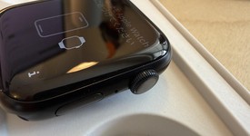 Good
													Apple Watch Series 8 45mm - Midnight, A2771 - GPS, Aluminum, photo 2 of 8