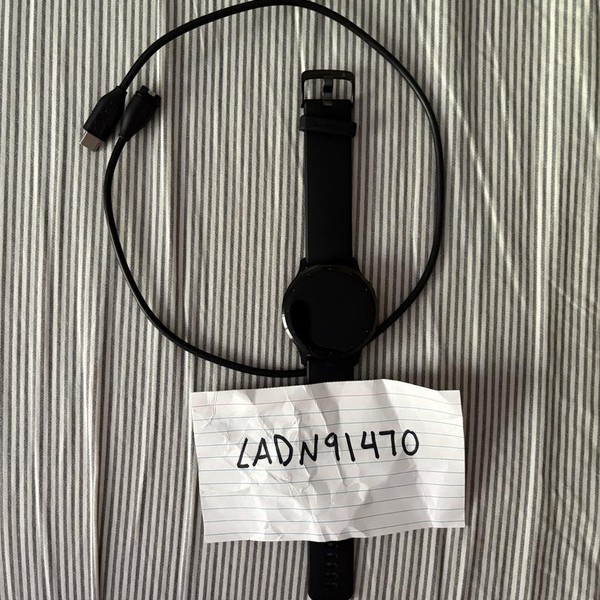 Garmin Venu 3 - Black