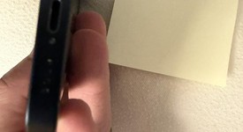 Mint
													Apple iPhone 13 Mini - Unlocked, Midnight, 128 GB, A2481, photo 3 of 6