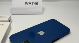 Fair
													Apple iPhone 13 Mini - Unlocked, Blue, 256 GB, A2481, photo 2 of 5