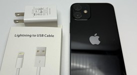 Good
													Apple iPhone 12 Mini - Unlocked, Black, 64 GB, A2176, photo 4 of 5