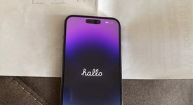 Good
													Apple iPhone 14 Pro Max - Verizon, Purple, 128 GB, A2651, photo 1 of 2