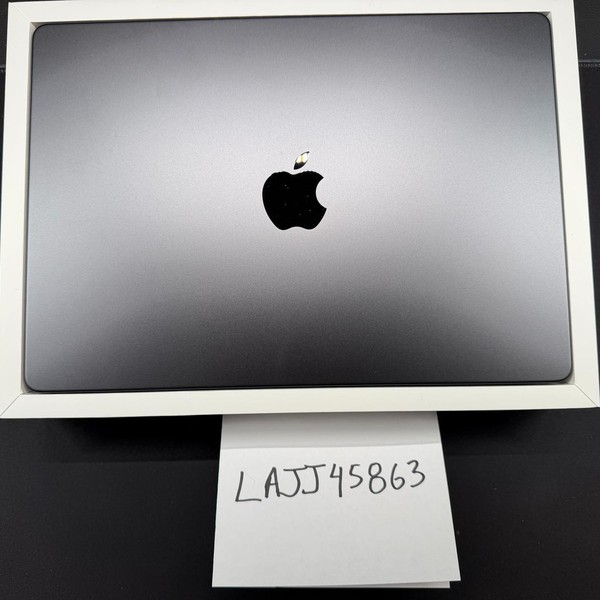 MacBook Pro Late 2023 (M3) - 14 inch - 1 TB, Black, 36 GB, Apple M3 Max 14-core, 30-core GPU