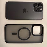 Mint Apple iPhone 15 Pro Max - AT&T, 256 GB, Black, A2849