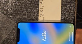 Fair
													Apple iPhone X - Unlocked, Silver, 64 GB, A1865, photo 4 of 13