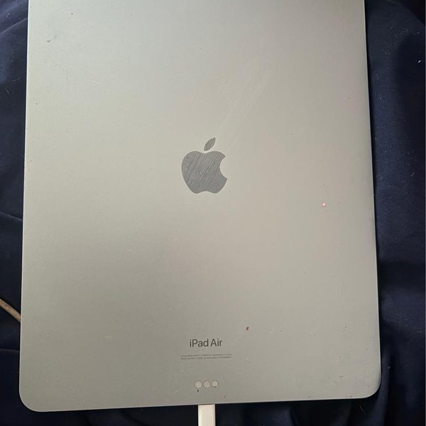 Apple iPad Air 13 inch (M2) 2024 - Wi-Fi, 128 GB, Starlight, A2898