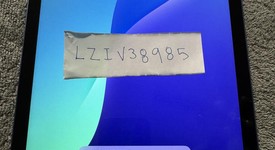 Mint
													Apple iPad 10th Gen - Wi-Fi, Blue, 64 GB, A2696, photo 1 of 8