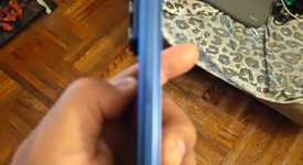 Fair
													Samsung Galaxy Z Fold7 - Unlocked, Blue Shadow, 512 GB, 12 GB, SM-F966U1, photo 2 of 12