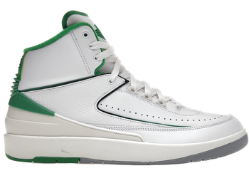 Jordan 2 Retro Lucky Green for sale