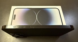 Good
													Apple iPhone 14 Pro Max - Unlocked, Black, 256 GB, A2651, photo 2 of 13