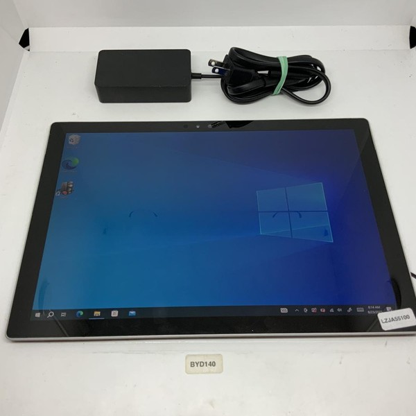 Microsoft Surface Pro 4 - 12.3 Inch - Wi-Fi, Silver, 256 GB, 8 GB