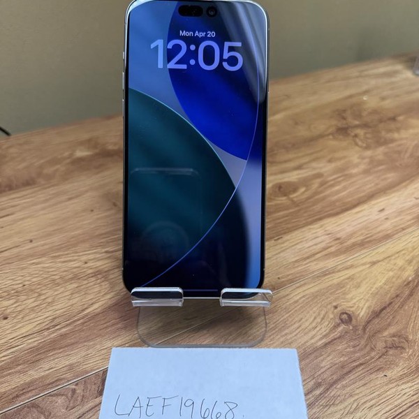 Apple iPhone 15 Pro Max - Unlocked, 1 TB, Natural, A2849